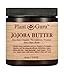 Body Butter VARIETY 5 PACK 4 oz Pure Raw 100% Natural Set Includes: Jojoba, Aloe Vera, Unrefined Shea, Argan, Extra Virgin Coconut Oil Organic DIY Creams, Balms, Lotions, Soaps, Skin, Hair Moisturizer