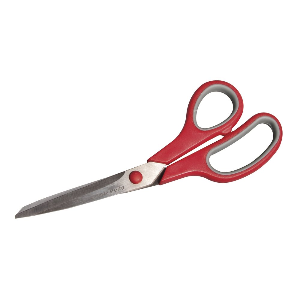 Rayher cloth scissors, 21 cm, on blister card, 8953700