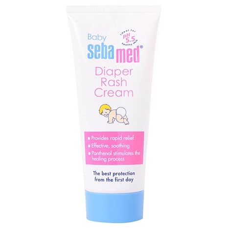 sebamed diaper rash