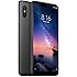 Xiaomi Redmi Note 6 Pro Smartphone de 6.26" (Dual SIM, 12 MP, 4 GB RAM, 64 GB Memoria), Negro