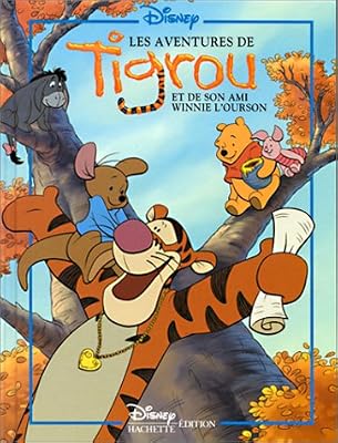 Les Aventures De Tigrou Et De Son Ami Winnie L Ourson Disney Classique Disney Walt Amazon Se Books Les Aventures De Tigrou Et De Son Ami Winnie L Ourson Disney Classique Disney Walt Amazon Se Books