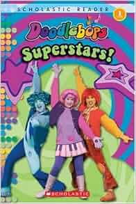 Amazon.com: Doodlebops: Superstars! (9780545009010): Quinlan B Lee