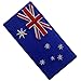 Australia Flag Embroidered Patch Australian Iron On Sew On National Emblem