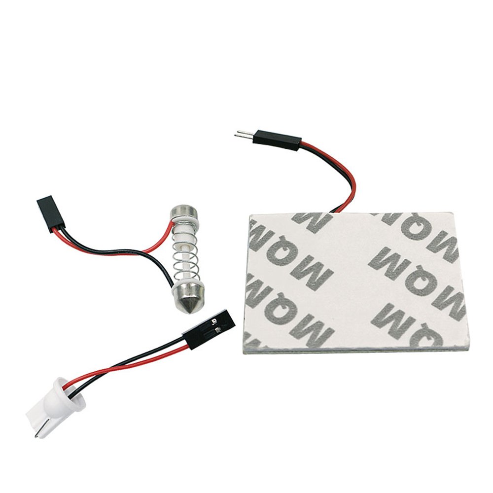 12smd 3528 panel de 12 led lampara de