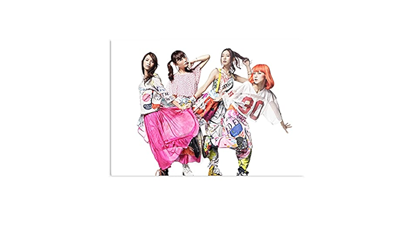 Amazon Com Band Haruna Mami Rock Girls Japanese Ono Tomomi Rina Ogawa Scandal Sasazaki Suzukii Impressive Posters For Room Decoration Printed With The Latest Modern Technology Customize Posters Prints