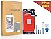 iPhone 7 Plus Screen Replacement For Lcd Touch Screen Digitizer Frame Assembly Set with 3D Touch Coolmall369 Free 5.5 Inch Tool Set Included (Black)