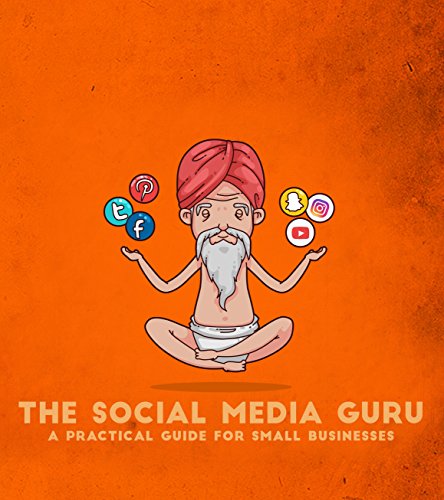 The Social Media Guru By Ian Anderson Gray