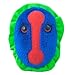 GIANTmicrobes Smallpox Plush, History Teacher Gifts, Funny History Gift, Historian Gift, Dark Humor Gifts