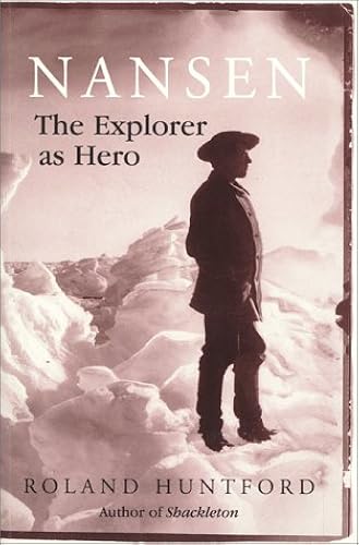 Download Nansen: The Explorer As Hero PDF