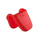 Dexas Mini Silicone Oven Mitt with Raised