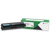 Lexmark Unison Original Toner Cartridge - Cyan | 4500-page yield with Unison Toner and Return Program for C3426dw, MC3426adw and MC3426i