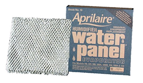 Genuine Aprilaire humidifier water panel