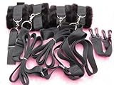 BEST CASE Sex Toy Secret Underbed Restraints Systems Fetish Bondage Bdsm Sex Toy for Couple