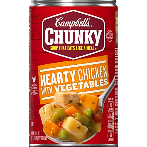 Campbell's Chunky Chicken Soup - Image 11