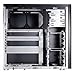 Lian-li Case Pc-10nb Mid Tower Chassis Matx Atx Usb3.0 Aluminum Case Black