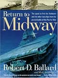 Front cover for the book Return to Midway by Robert D. Ballard