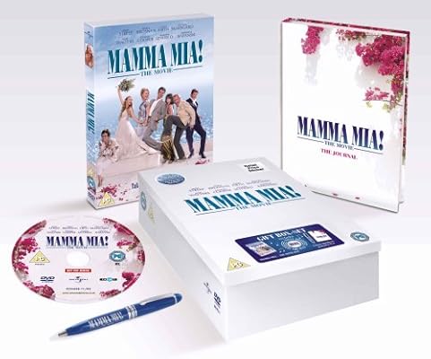 gifts for mamma mia fans