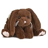 Bearington Spring Collection Baby Brownie Plush Bunny