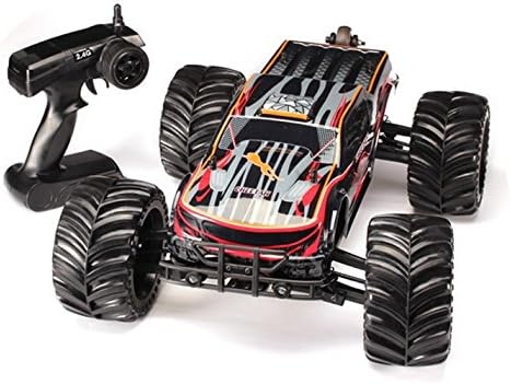 JLB Racing CHEETAH 120A Upgrade 1/10 Brush less RC Car Truggy 21101 RTR RC CAR (Upgrade Version)