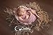 CUSTOM PHOTO PROPS - USA Co. - Pink Swaddling Newborn Wrap, Stretch Baby Girls Wrap, Newborn Photography Props, Weathered Rose Lux