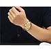 WWOOR Men's Business Quartz Watches Stainless Steel Band Waterproof Wristwatch