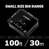 Avantree Audikast 3 Bluetooth 5.3 Transmitter for TV Optical AUX Dual Link 100ft view 6