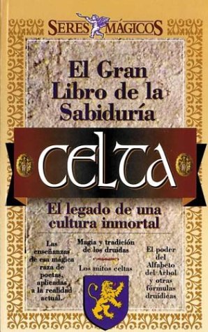Portada de GRAN LIBRO SABIDURIA CELTA