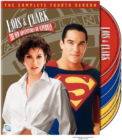Amazon.com: Lois & Clark: The New Adventures of Superman - The