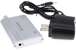 BoNew Battery Dedicated for Den~tal Clip-Type Headlight Headlamp Battery Portable Small Lightweight (Silver)