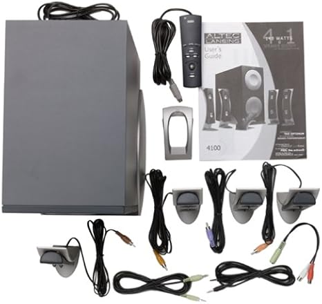altec lansing 4100