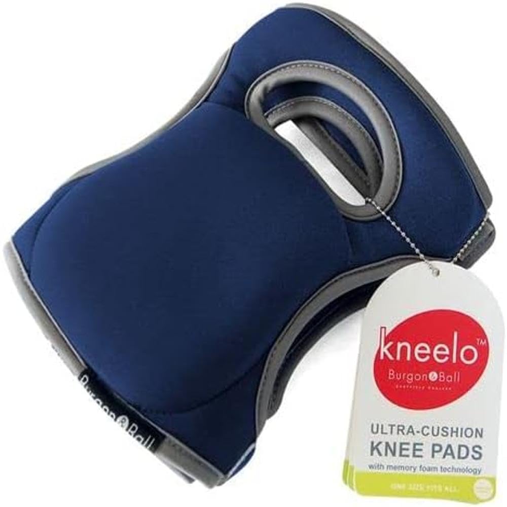 Burgon & Ball Kneelo® Knee Pads - Navy