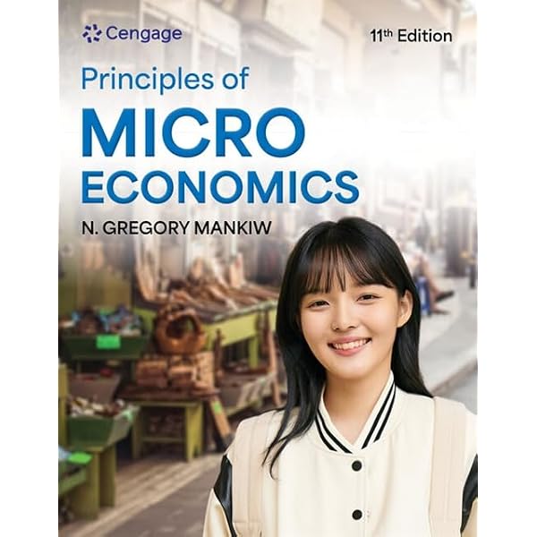 Principles of Microeconomics: Mankiw, N.: 9780357722862: Amazon