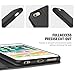 SHIELDON iPhone 6 Plus Case Genuine Leather Case Kickstand, Credit Card Slots, Magnetic Closure Compatible with iPhone 6 Plus / 6S Plus / 6+, Black