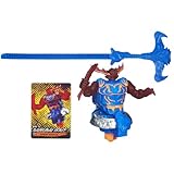 Beyblade Shogun Steel BeyWarriors BW-1C Samurai Ifrit Battler