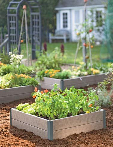 Gardener's Supply Company Forever Raised Bed, 3' x 6'