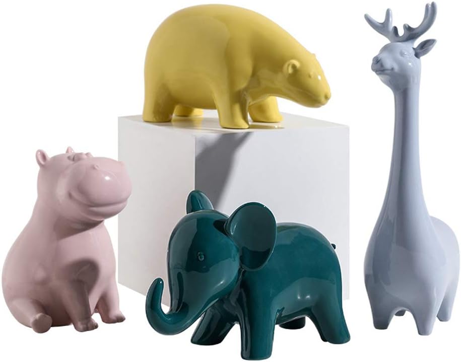 Best hippo figurines for home decor