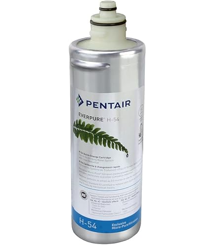 Amazon.com: Everpure 2FC-P | Aquverse A100 | Pentair S-54