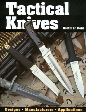 Tactical Knives (The Best Tactical Knife In The World)