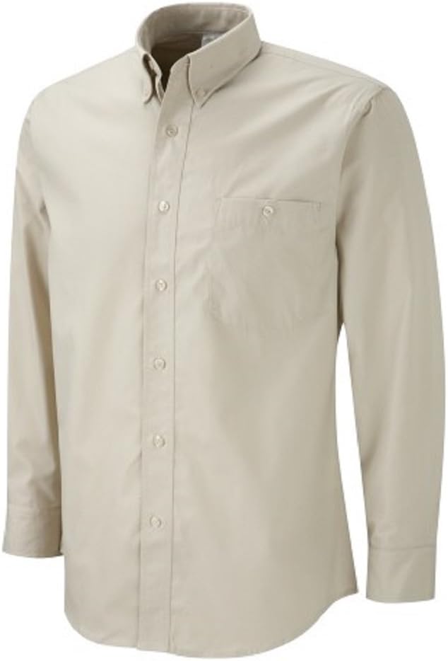 Scout Shops LtdAdult Scout Leader Long Sleeve Shirt - Official Scout Leader Uniform