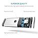 [One of The Most Powerful 10000mAh Power Banks] Anker PowerCore+ 10050 Premium Aluminum Portable Battery Charger with Qualcomm Quick Charge 2.0 Technology (Silver)