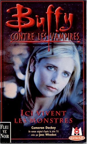 Ici vivent les monstres
