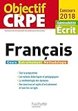 Français : Admissibilité Ecrit by