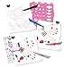 Fashion Angels Make-Up Artist Sketch Portfolio Set