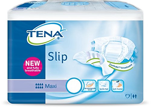 TENA Slip Maxi Small (1 Pack of 24) by Tena