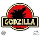 Godzilla Jurassic Park - 3