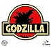 Godzilla Jurassic Park - 3