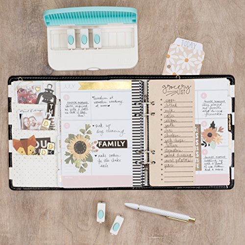 Planner Punch Board by We R Memory Keepers Includes punch board and