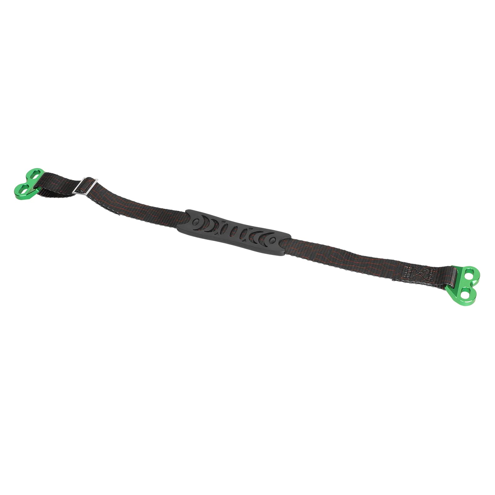 Photo 1 of PRO CAKEN Front Adjustable Rescue Strap Pull Strap Rope for KX KXF KLX RMZ DRZ Dirtbikes Motocross Universal,Green