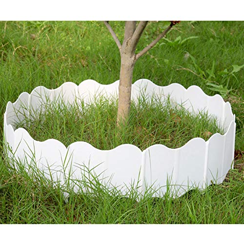 VIMOA Garden Edge Quick Interlocking Edge Garden Border Edging Quick