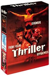Coffret Thriller - Apparences + Fight Club + Stigmata